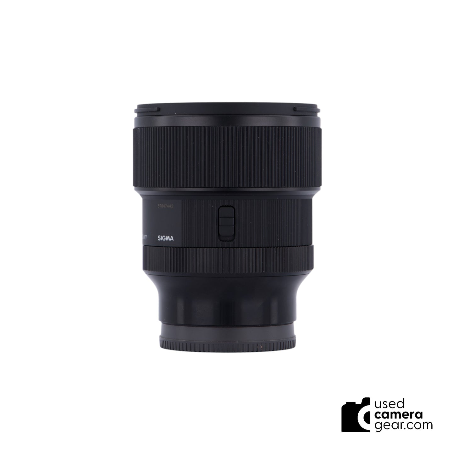 Sigma 85mm f/1.4 Art DG DN Lens for Sony FE *USED*