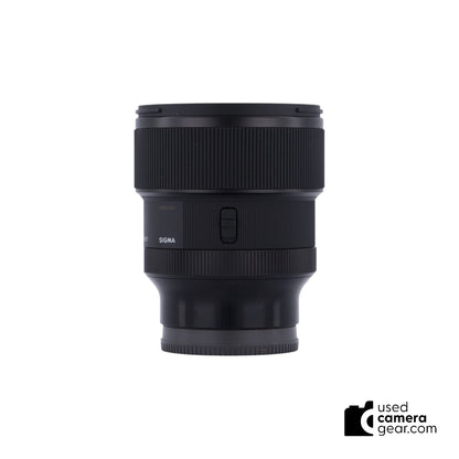 Sigma 85mm f/1.4 Art DG DN Lens for Sony FE *USED*