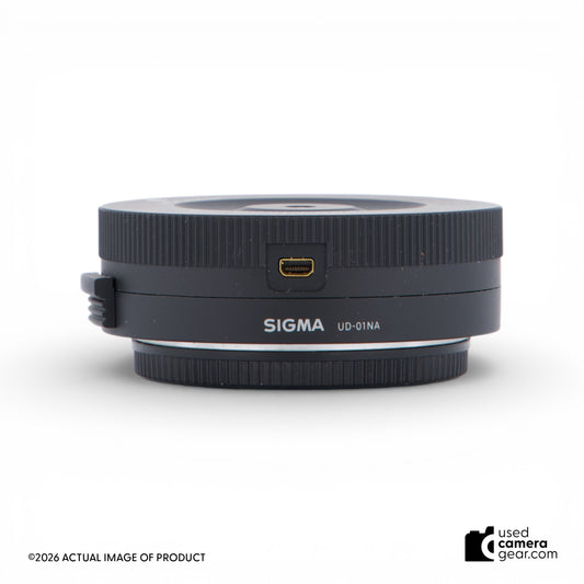 Sigma USB Dock for Nikon Lenses UD-01NA (#322) *USED*