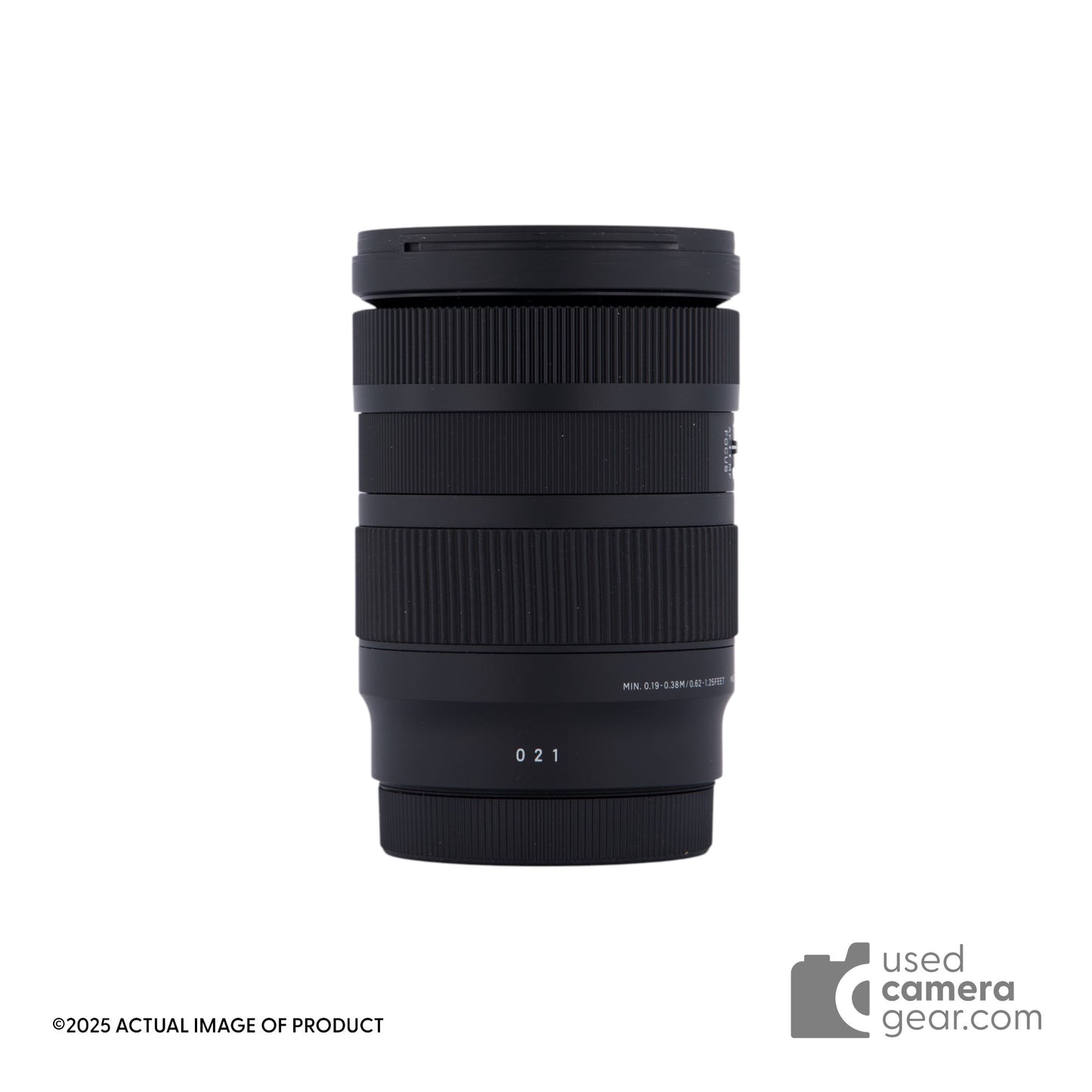 Sigma 28-70mm f/2.8 DG DN Contemporary Lens for Leica / Panasonic L-Mount *USED*