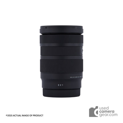 Sigma 28-70mm f/2.8 DG DN Contemporary Lens for Leica / Panasonic L-Mount *USED*
