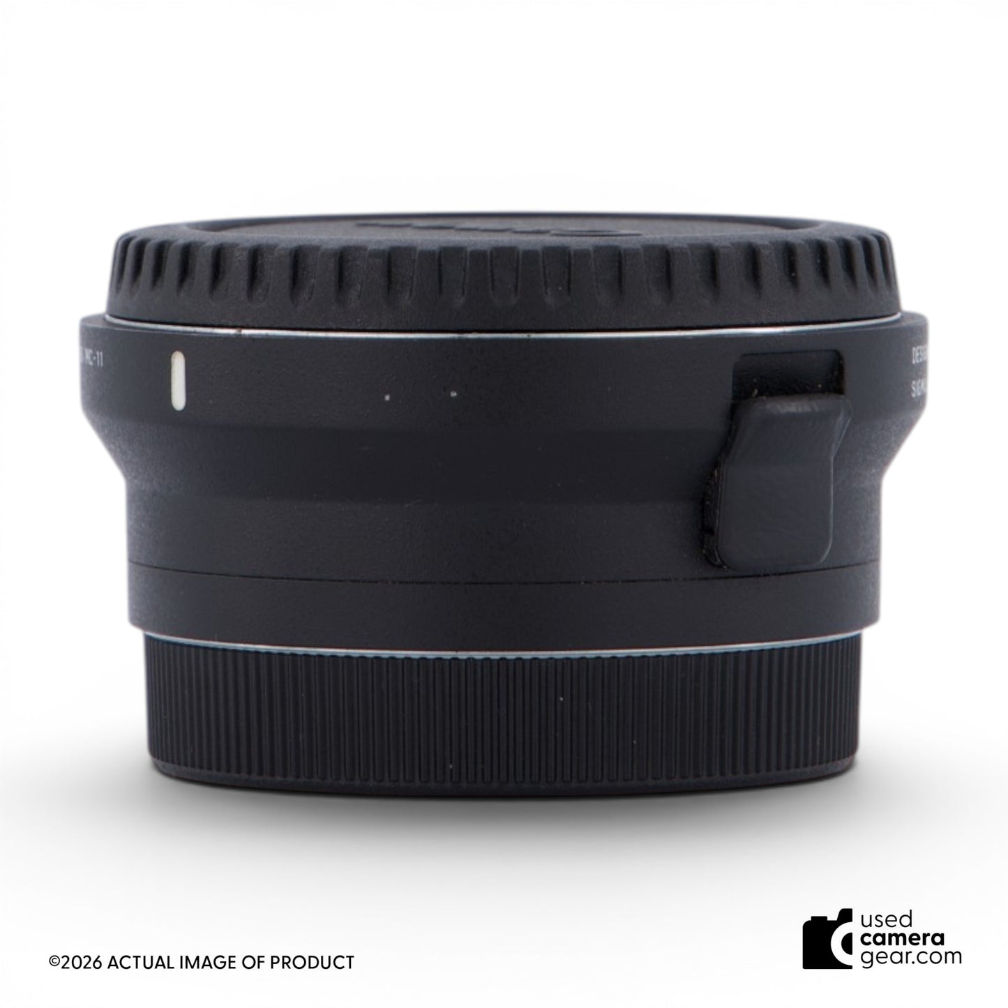 Sigma MC-11 Mount Converter / Lens Adapter Canon EF to Sony E (#518) *USED*
