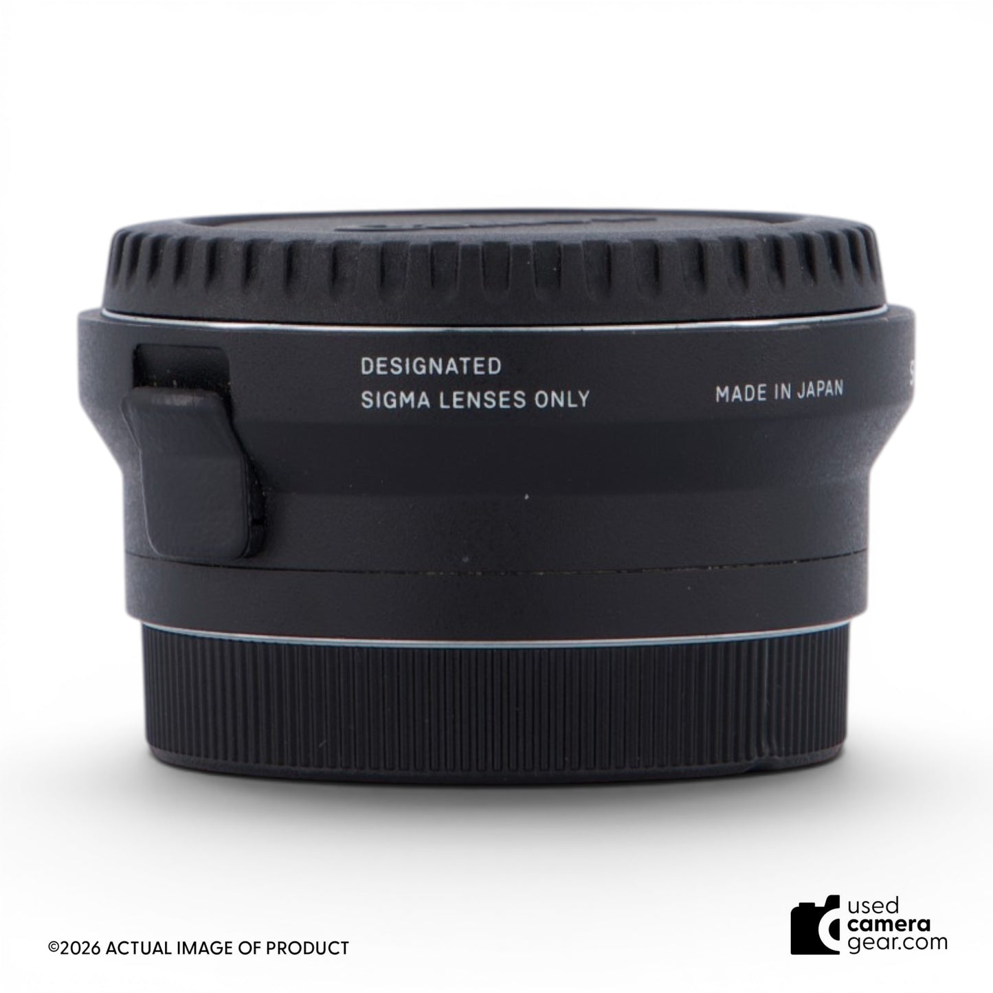 Sigma MC-11 Mount Converter / Lens Adapter Canon EF to Sony E (#518) *USED*