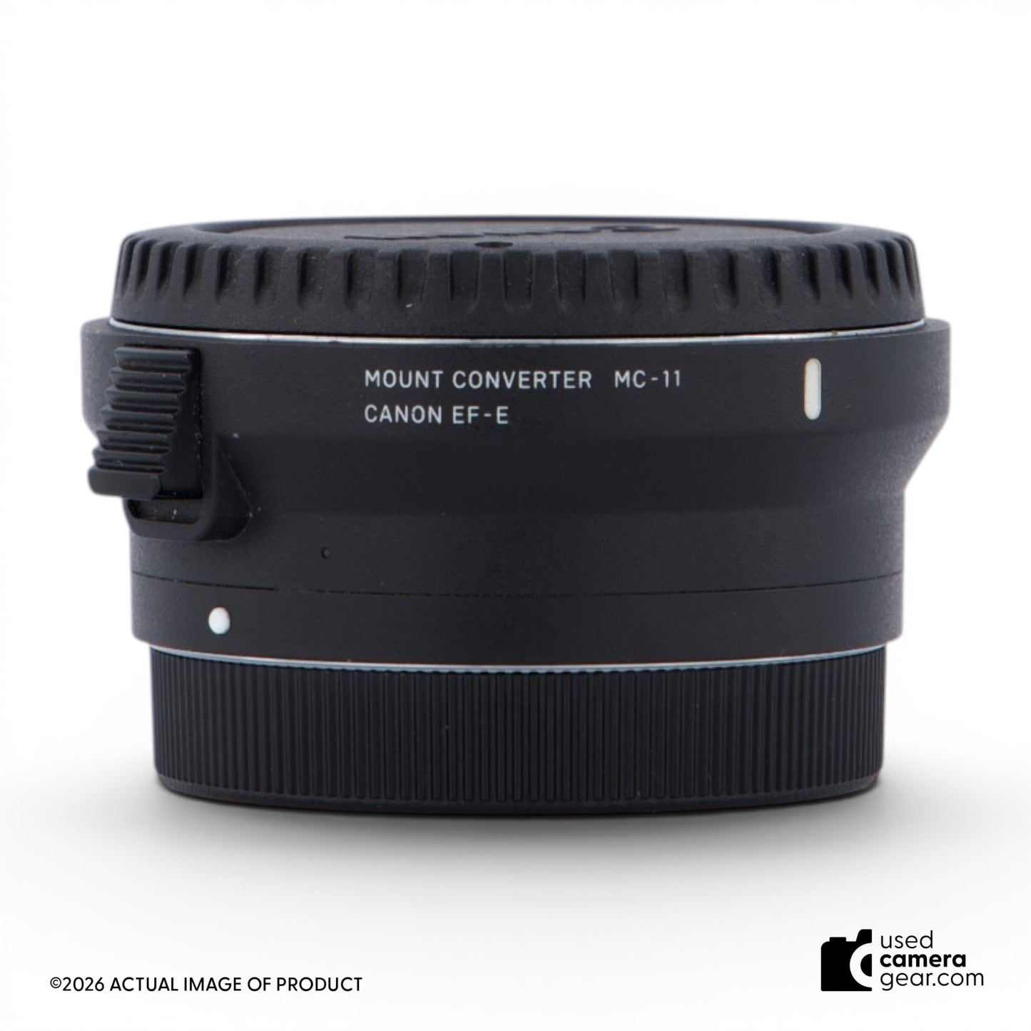 Sigma MC-11 Mount Converter / Lens Adapter Canon EF to Sony E (#518) *USED*