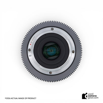 Sirui 35mm T2.9 Anamorphic FF 1.6x Lens (#636) *USED*