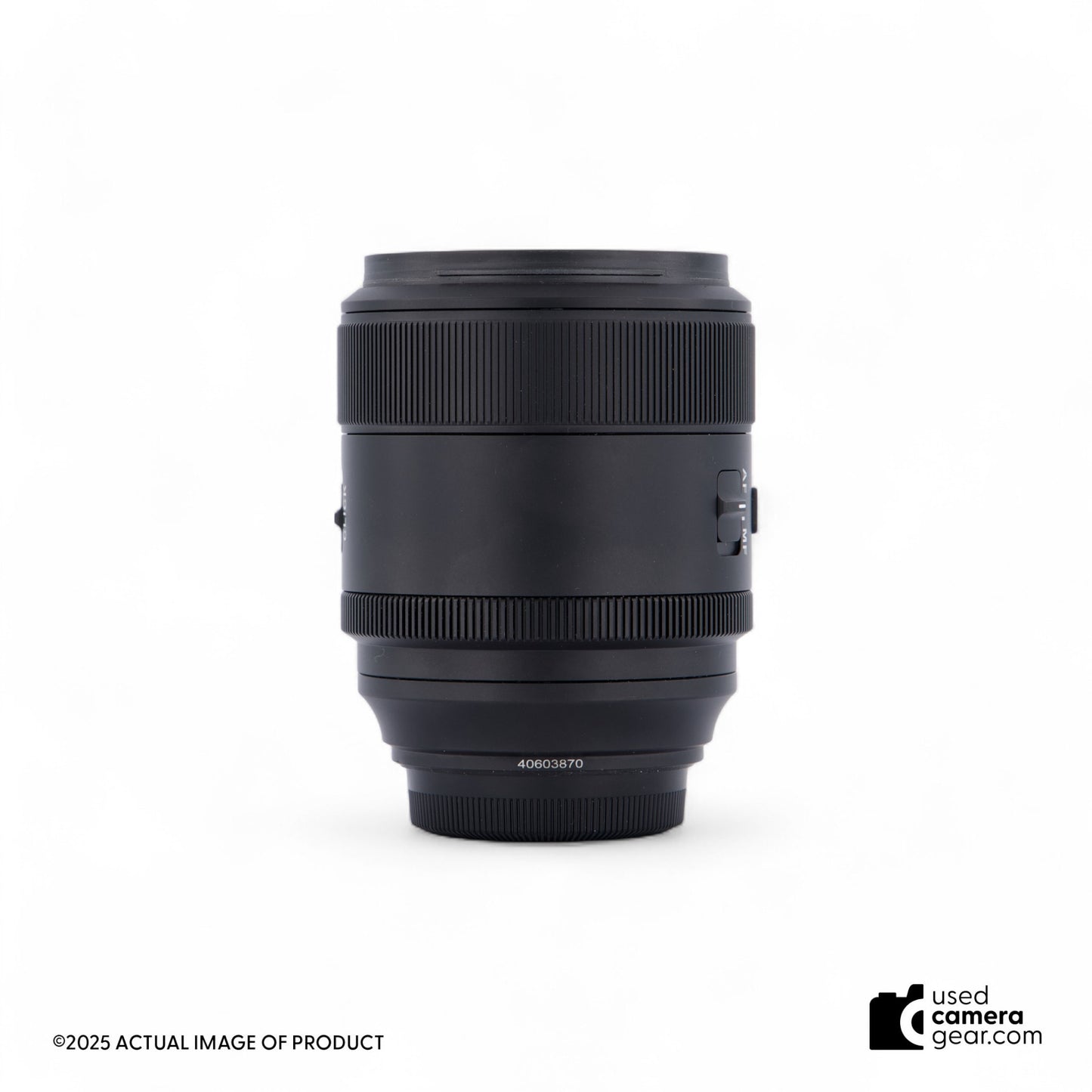 Sirui Aurora 85mm f/1.4 Lens for Fujifilm X (#870) *USED*