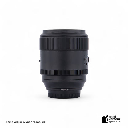 Sirui Aurora 85mm f/1.4 Lens for Fujifilm X (#870) *USED*