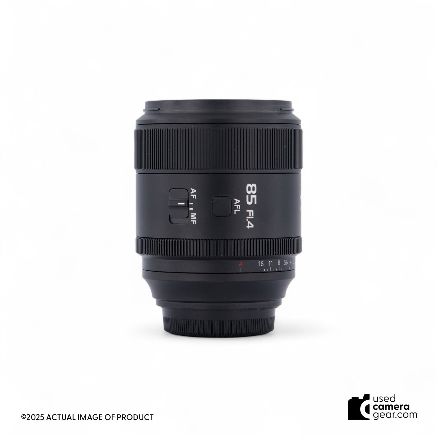 Sirui Aurora 85mm f/1.4 Lens for Fujifilm X (#870) *USED*