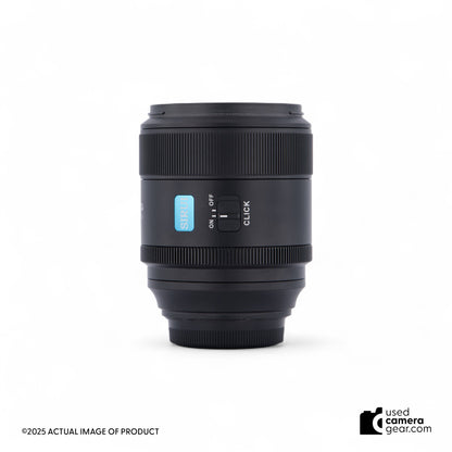 Sirui Aurora 85mm f/1.4 Lens for Fujifilm X (#870) *USED*