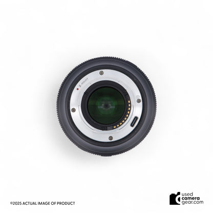 Sirui Aurora 85mm f/1.4 Lens for Fujifilm X (#870) *USED*