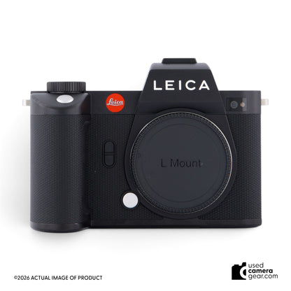 Leica SL2 Mirrorless Camera Body (#763) *USED*