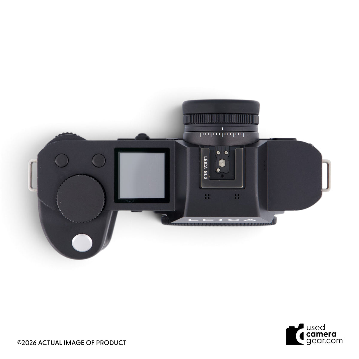 Leica SL2 Mirrorless Camera Body (#763) *USED*