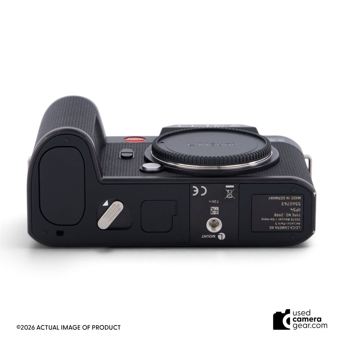 Leica SL2 Mirrorless Camera Body (#763) *USED*