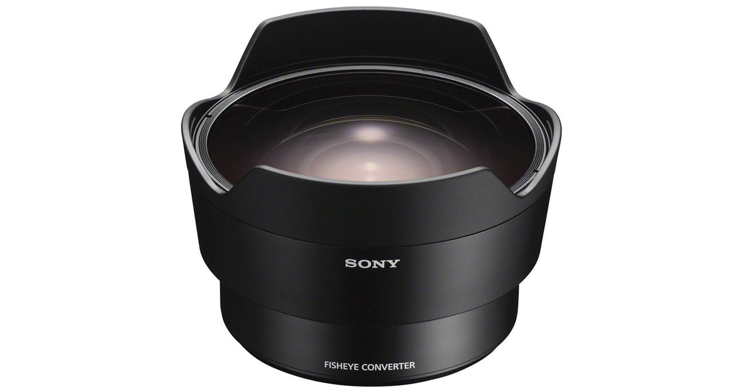 Sony FE 16mm Fisheye Converter for 28mm f/2 Lens *OPEN BOX*