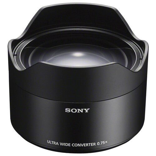 Sony FE 21mm Ultra Wide Converter for 28mm f/2