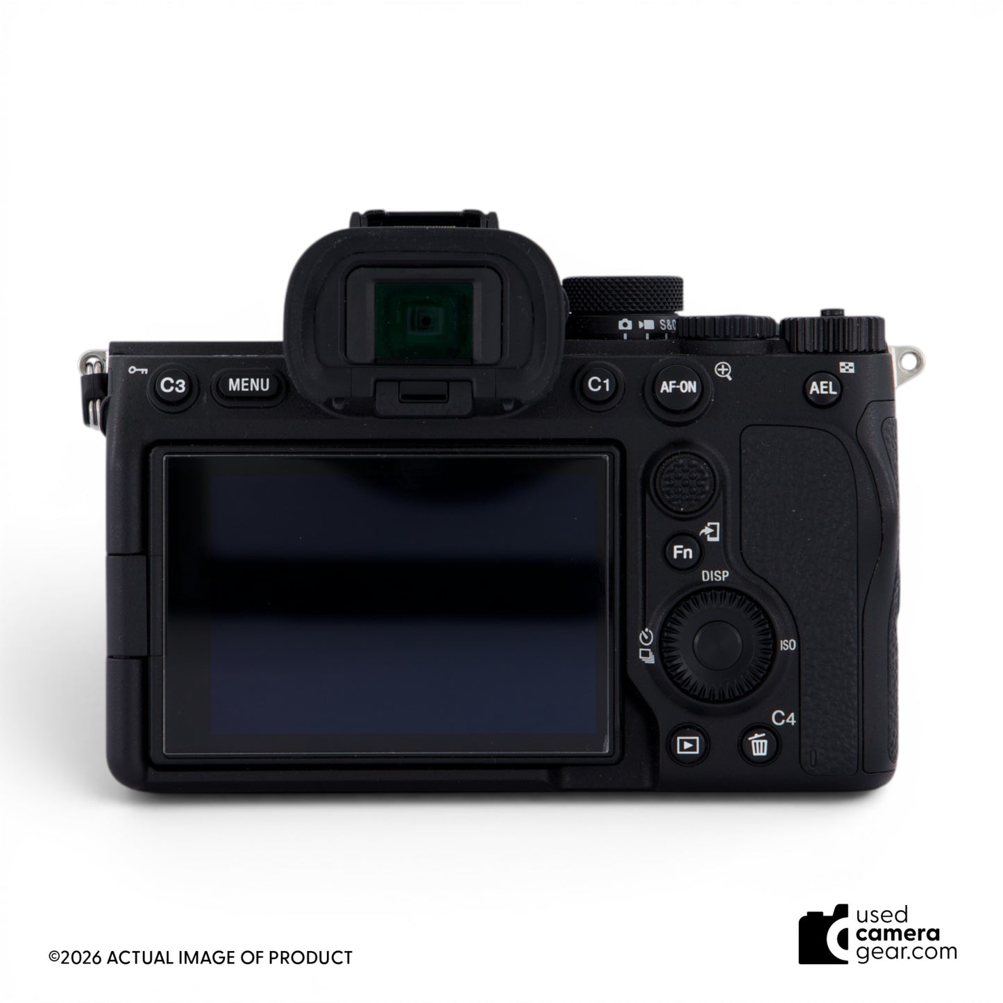Sony A7 IV Mirrorless Camera Body w/Cage (#708) *USED*