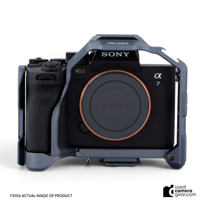 Sony A7 IV Mirrorless Camera Body w/Cage (#708) *USED*