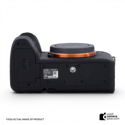 Sony A7 IV Mirrorless Camera Body w/Cage (#708) *USED*
