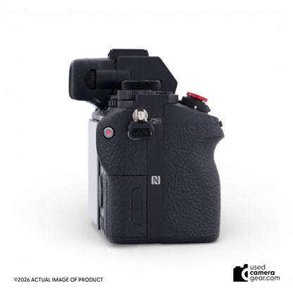 Sony a7 II Digital Camera Body w/Cage (#477) *USED*