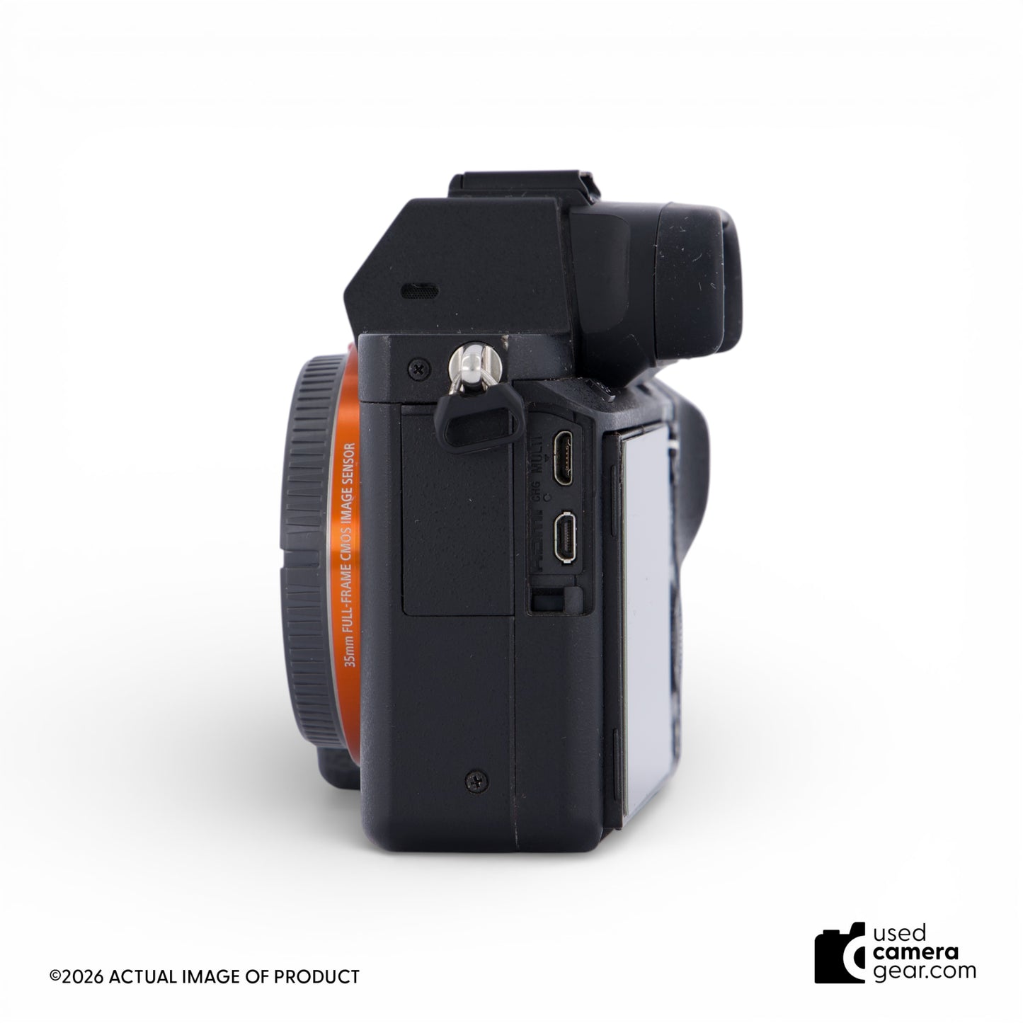 Sony a7 II Digital Camera Body w/Cage (#477) *USED*