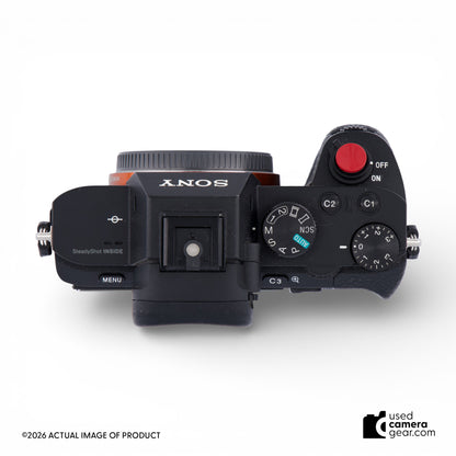 Sony a7 II Digital Camera Body w/Cage (#477) *USED*