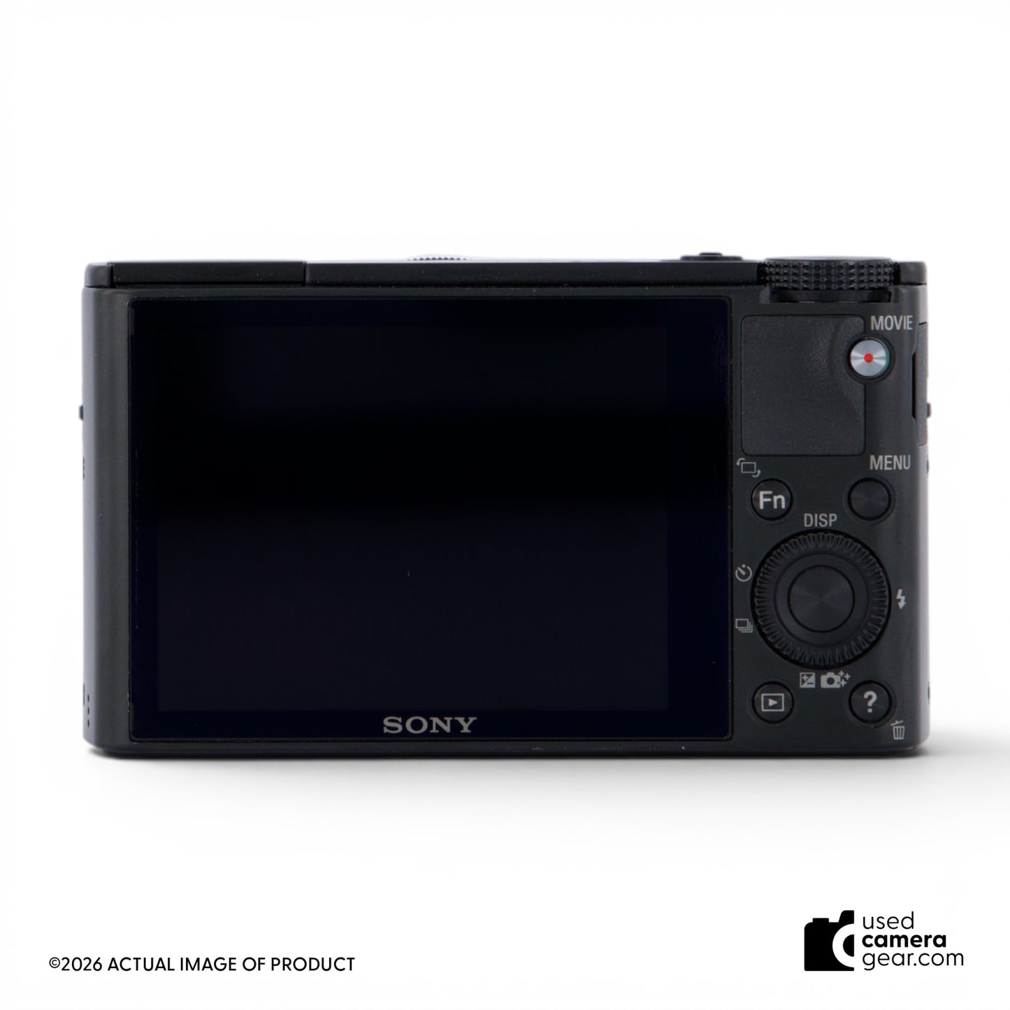 Sony DSC RX100 Digital Camera (#038) *USED*