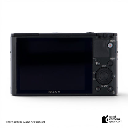 Sony DSC RX100 Digital Camera (#038) *USED*