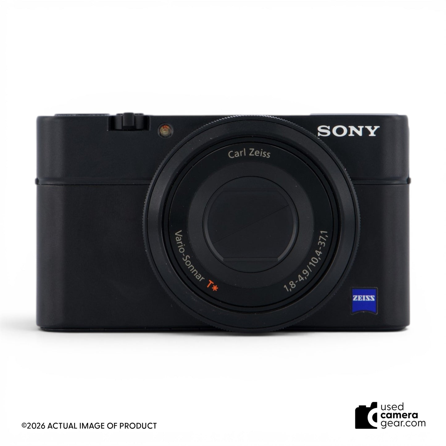 Sony DSC RX100 Digital Camera (#038) *USED*