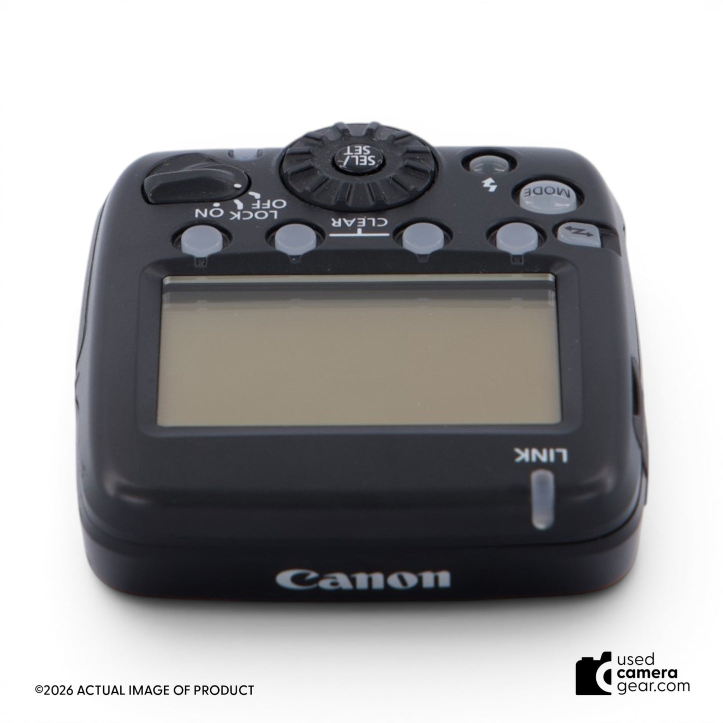 Canon Speedlite Transmitter ST-E3-RT *READ* (#281) *USED*
