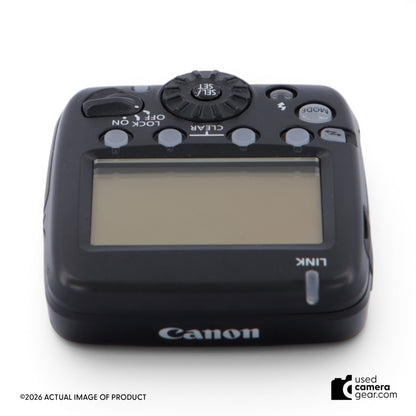 Canon Speedlite Transmitter ST-E3-RT *READ* (#281) *USED*