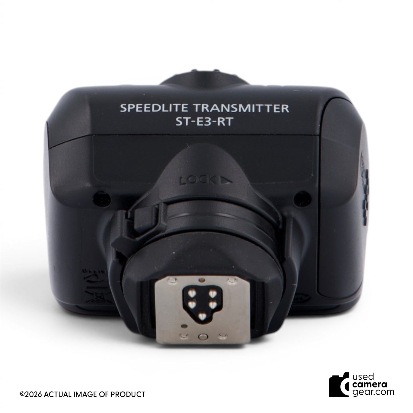 Canon Speedlite Transmitter ST-E3-RT *READ* (#281) *USED*