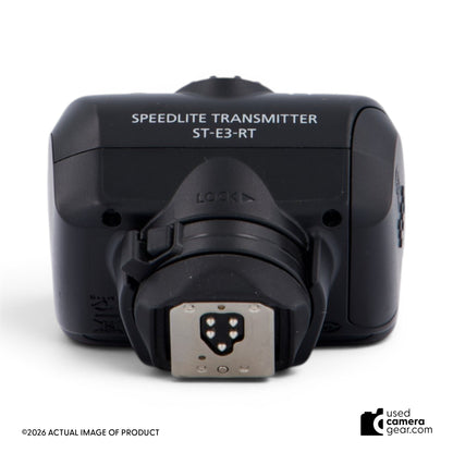 Canon Speedlite Transmitter ST-E3-RT *READ* (#281) *USED*