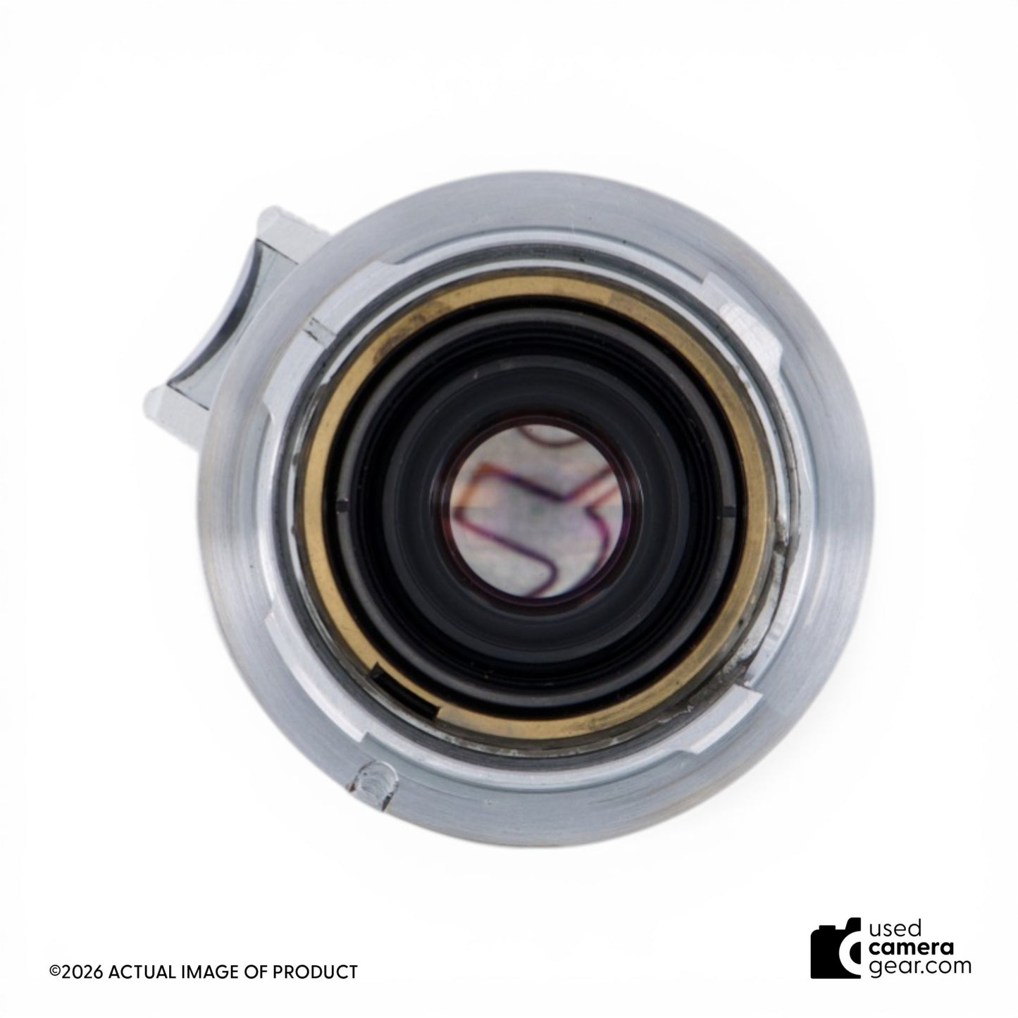 Leica Summaron 35mm f/2.8 Lens Tested #11306 (#630) *USED*