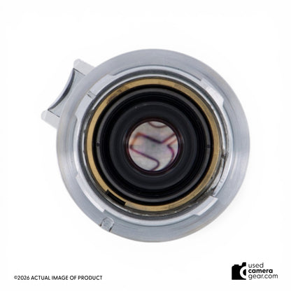 Leica Summaron 35mm f/2.8 Lens Tested #11306 (#630) *USED*