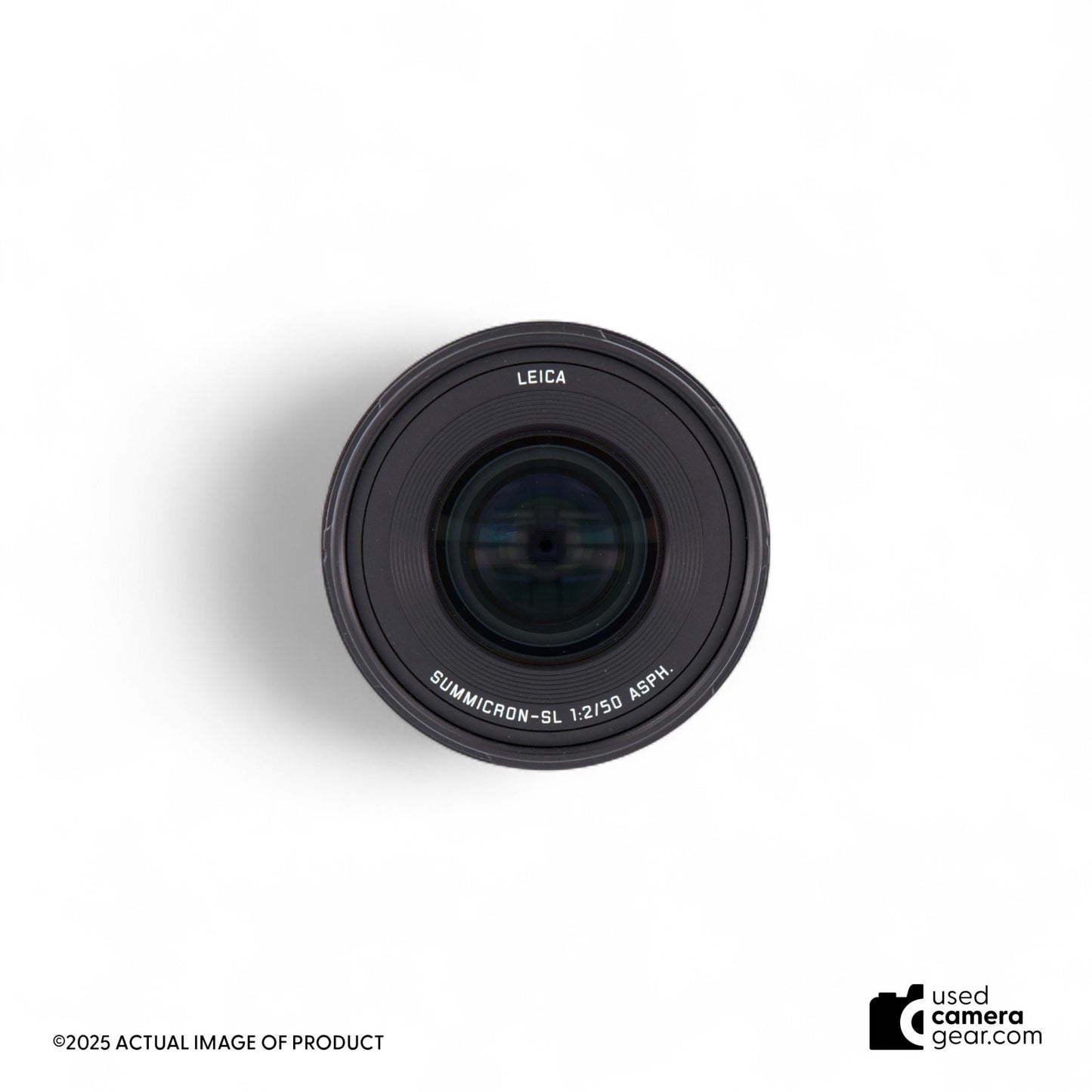 Leica 50mm f/2 Summicron-SL ASPH Lens (#121) *DISPLAY UNIT*
