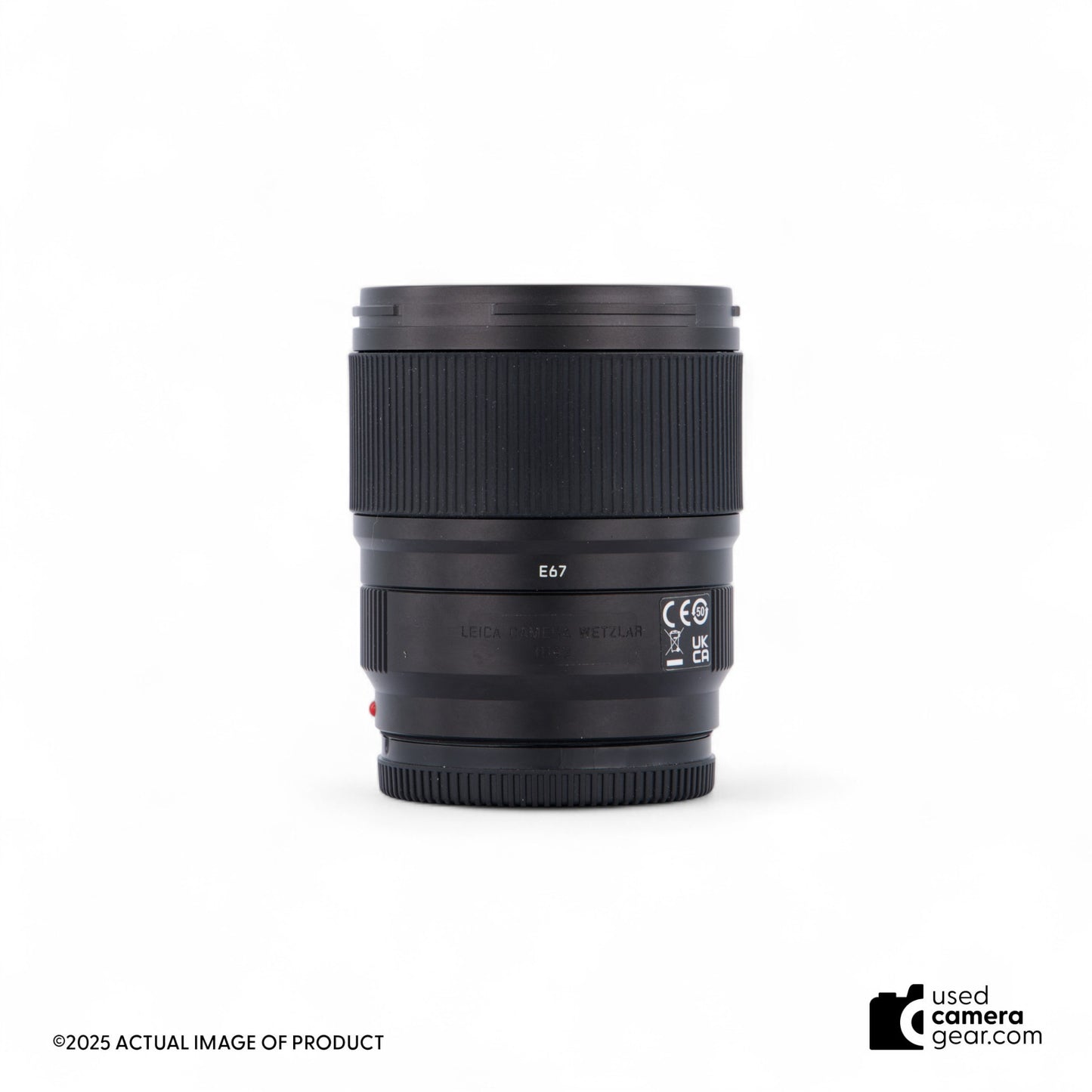 Leica 50mm f/2 Summicron-SL ASPH Lens (#121) *DISPLAY UNIT*