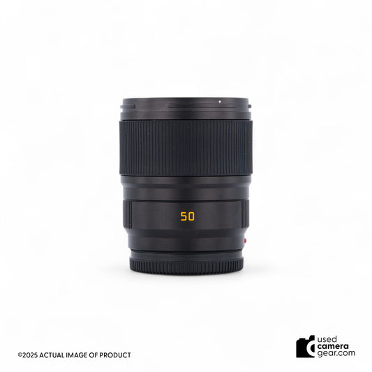 Leica 50mm f/2 Summicron-SL ASPH Lens (#121) *DISPLAY UNIT*