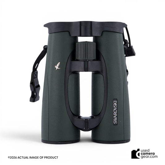 Swarovski 12x50 EL50 Binoculars with FieldPro Package (Green) (#741) *USED*