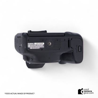 Canon EOS Rebel T7i DSLR w/ 18-55mm IS II & 55-250mm IS II Camera Kit (#248) *USED*