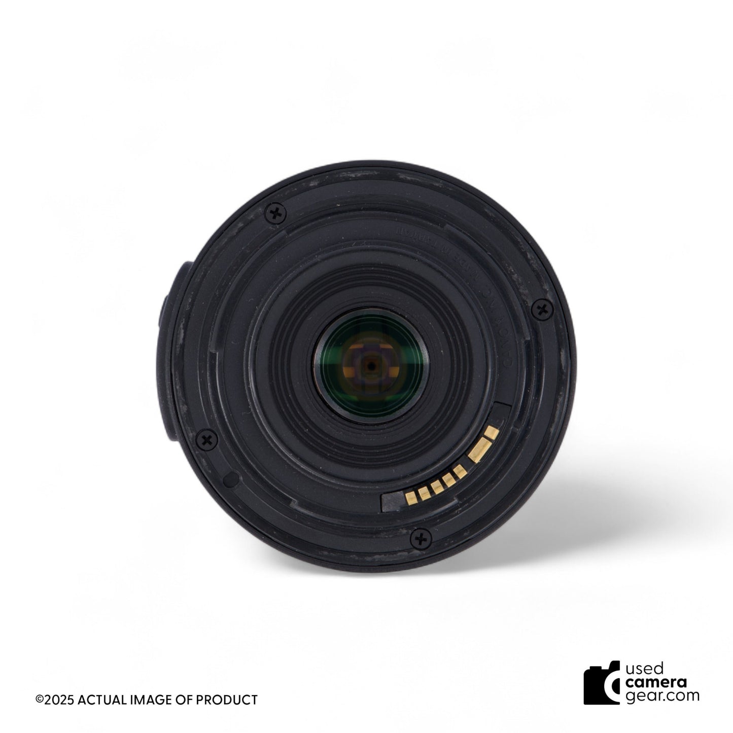 Canon EOS Rebel T7i DSLR w/ 18-55mm IS II & 55-250mm IS II Camera Kit (#248) *USED*