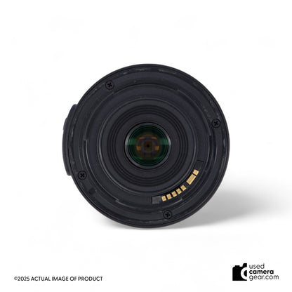 Canon EOS Rebel T7i DSLR w/ 18-55mm IS II & 55-250mm IS II Camera Kit (#248) *USED*