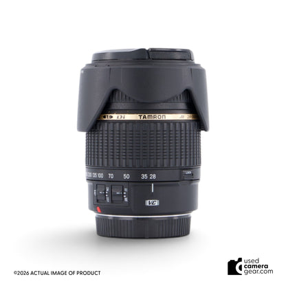 Tamron 28-300mm Di LD Lens for Canon EF (A20) (#719) *USED*