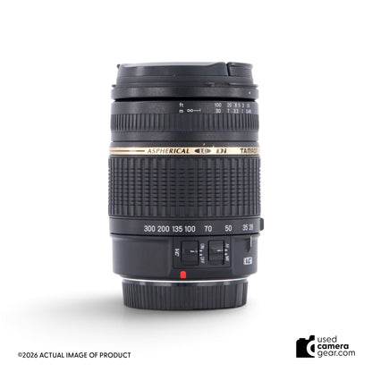 Tamron 28-300mm Di LD Lens for Canon EF (A20) (#719) *USED*