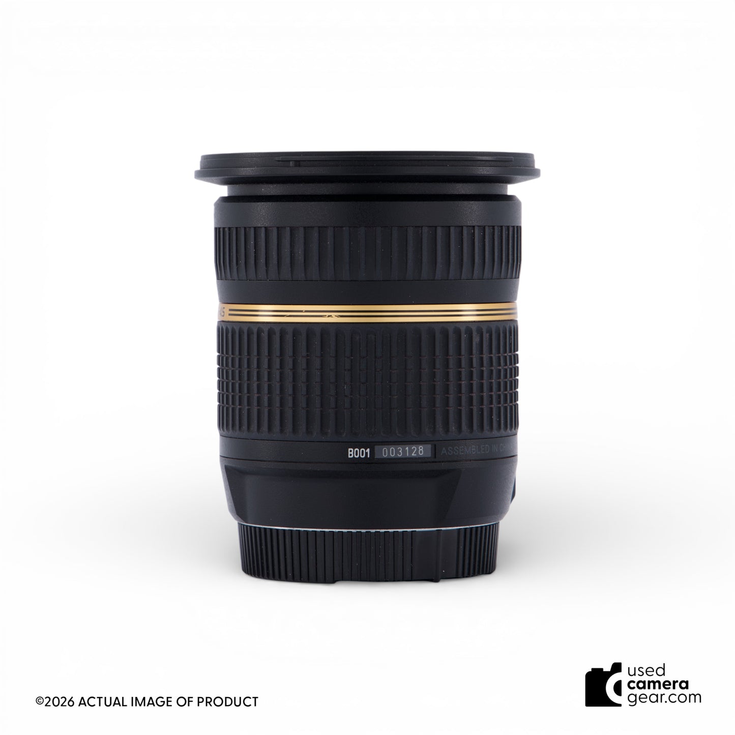 Tamron SP 10-24mm f3.5-4.5 Di II for Sony A Mount (#128) *USED*