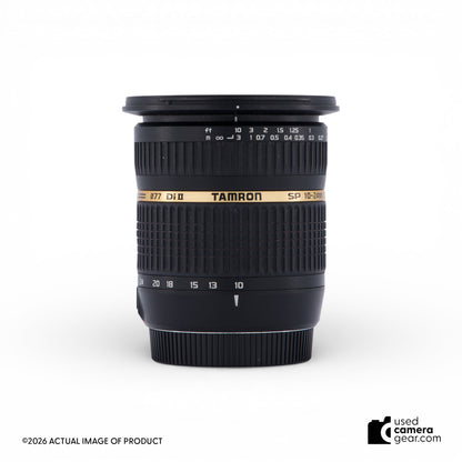Tamron SP 10-24mm f3.5-4.5 Di II for Sony A Mount (#128) *USED*