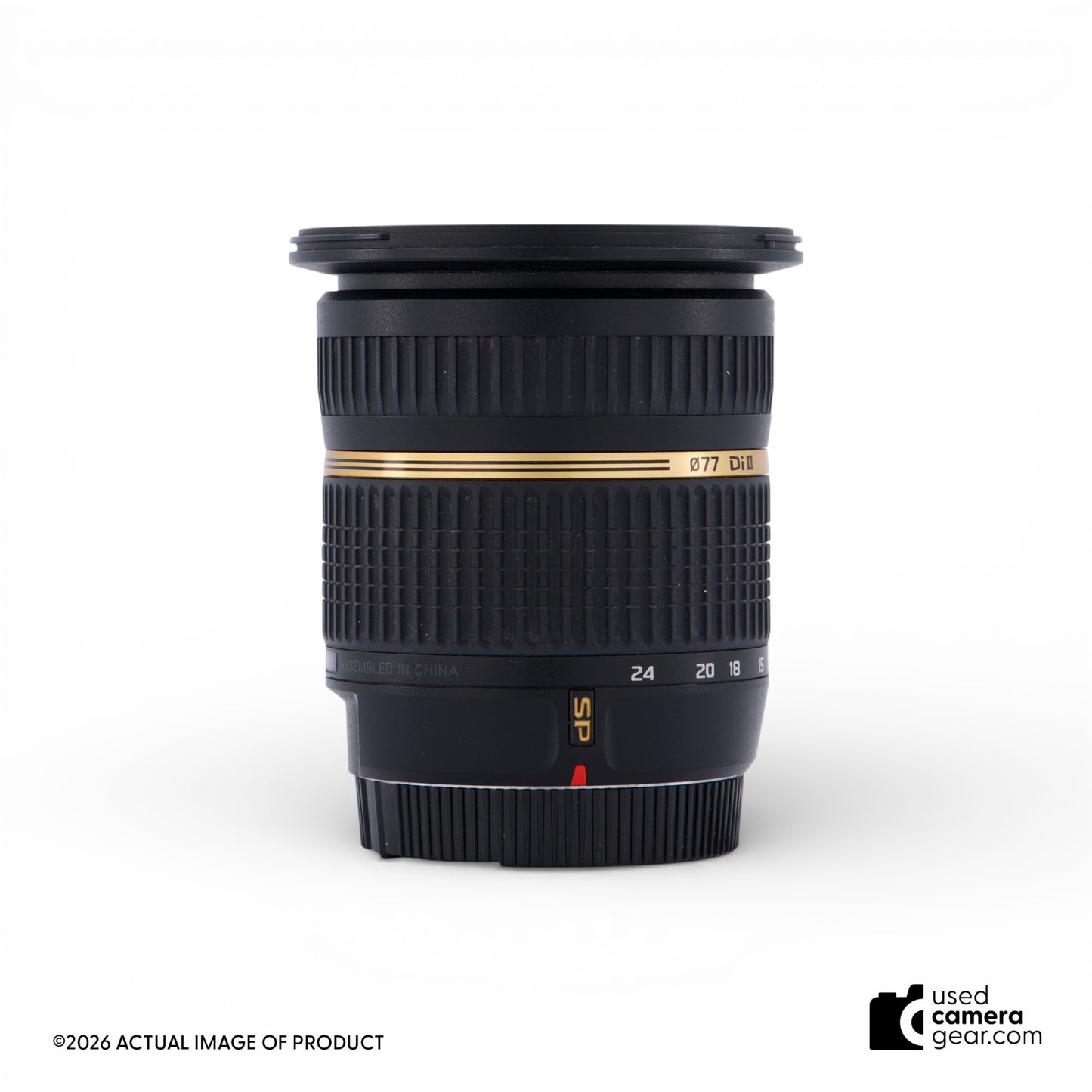 Tamron SP 10-24mm f3.5-4.5 Di II for Sony A Mount (#128) *USED*