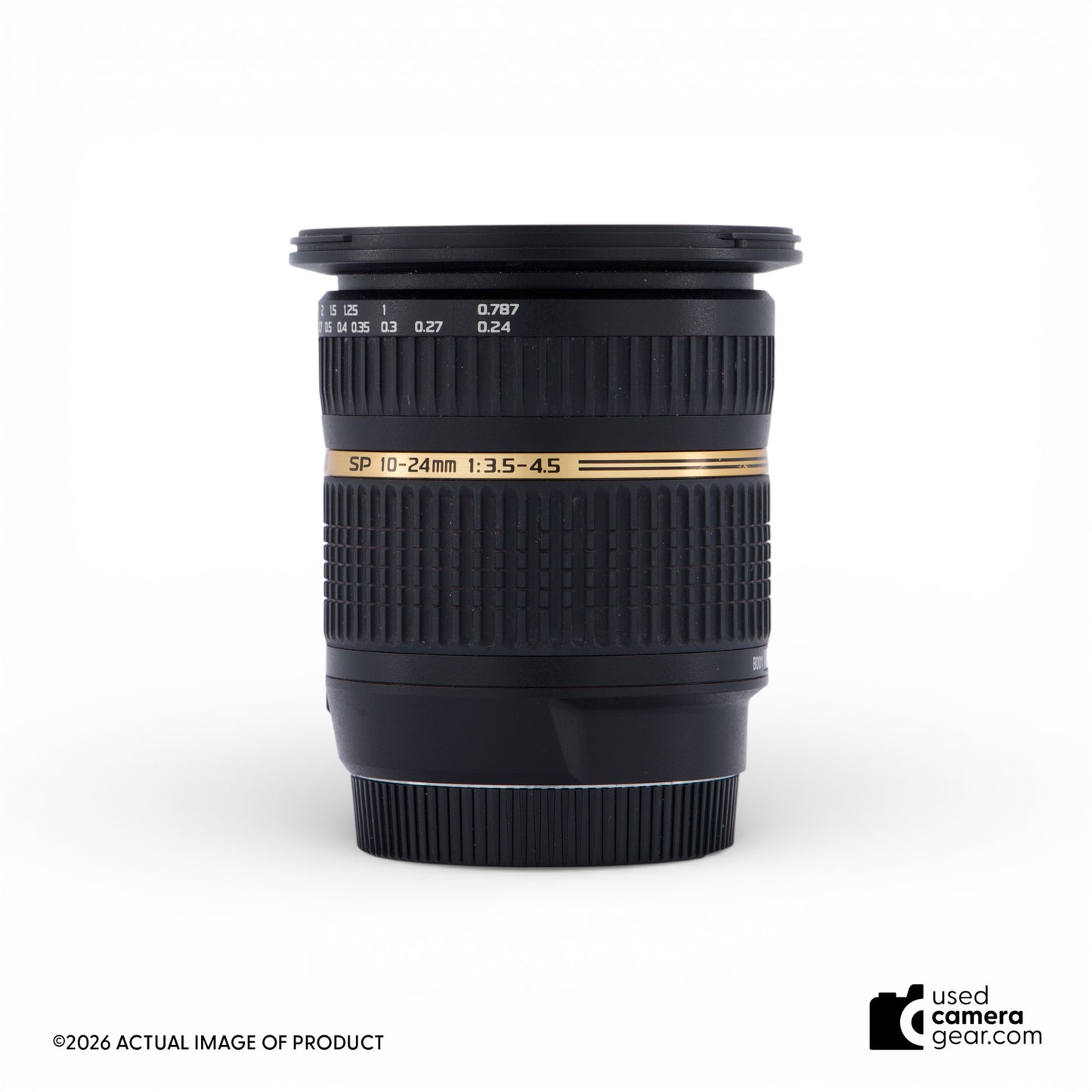 Tamron SP 10-24mm f3.5-4.5 Di II for Sony A Mount (#128) *USED*