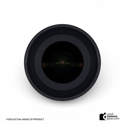 Tamron SP 10-24mm f3.5-4.5 Di II for Sony A Mount (#128) *USED*