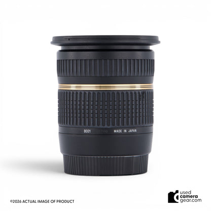 Tamron SP 10-24mm f3.5-4.5 Di II for Canon EF B001 (#999) *USED*