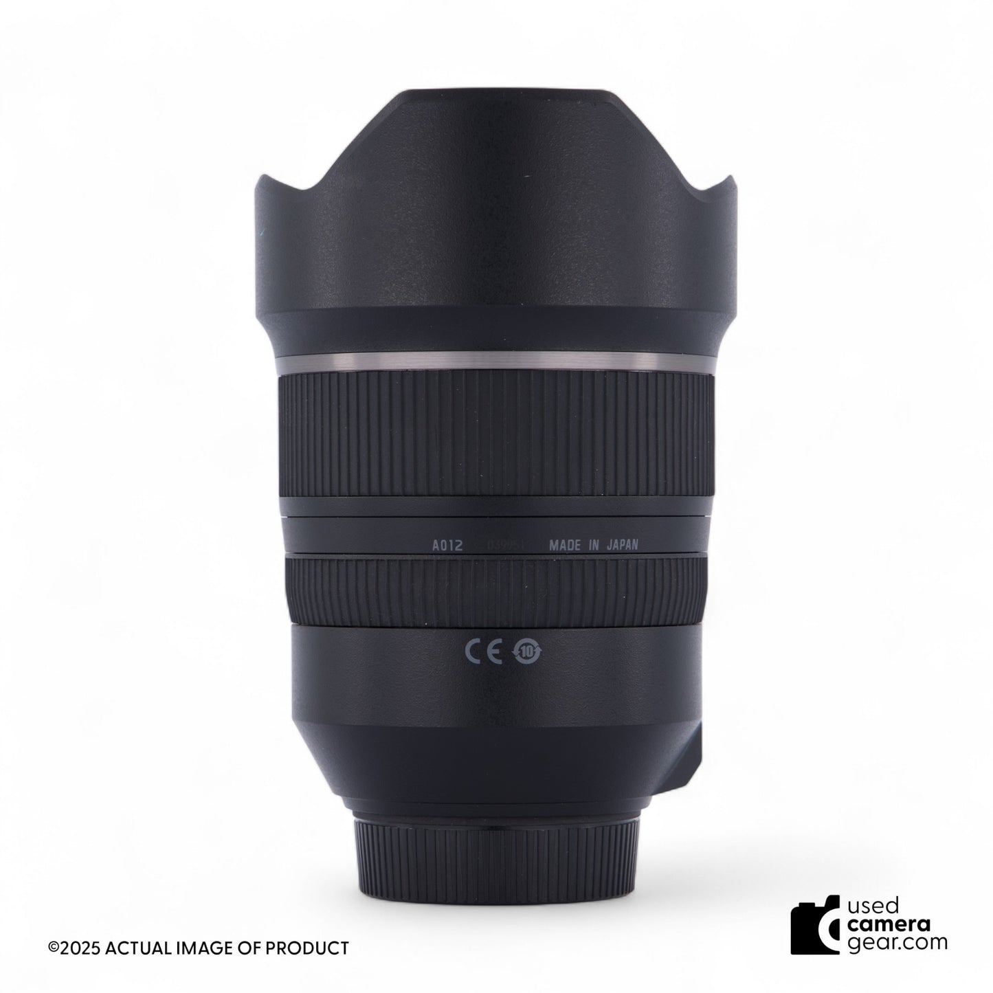 Tamron SP 15-30mm F/2.8 Di VC USD/Model A012N (for Nikon AF) (#951) *USED*